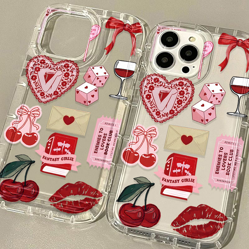 Casing HP Korea Lucu Motif Che - Phone Cases Xr Cute ulasan dan harga