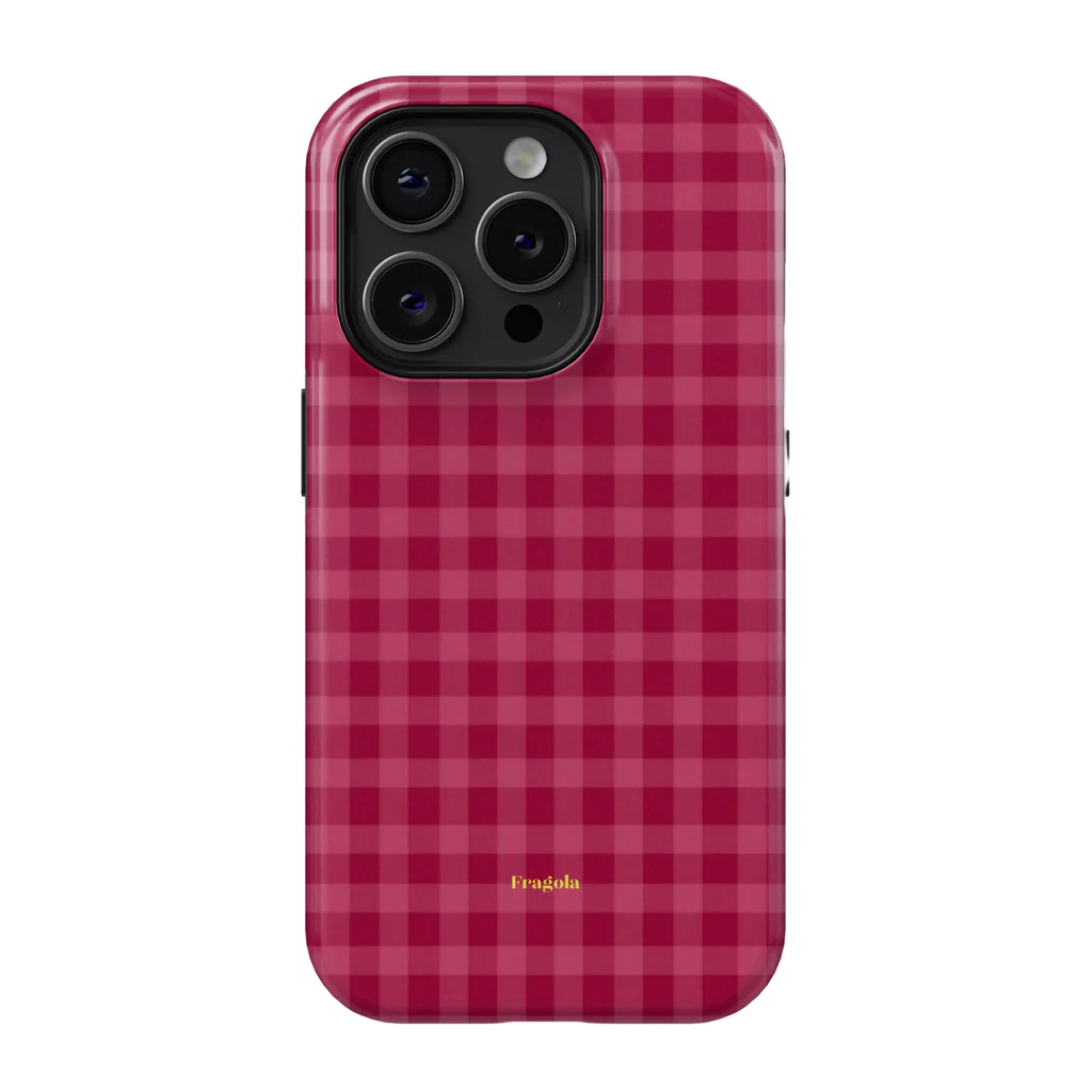 Casing HP Fragola Ins Korea Mo - Phone Cases Burga ulasan dan harga