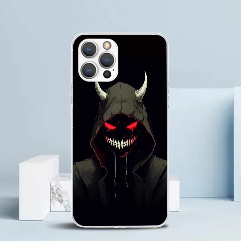 Casing HP Devil Bad Boy Anime  - Phone Cases That Fit Iphone 16E ulasan dan harga