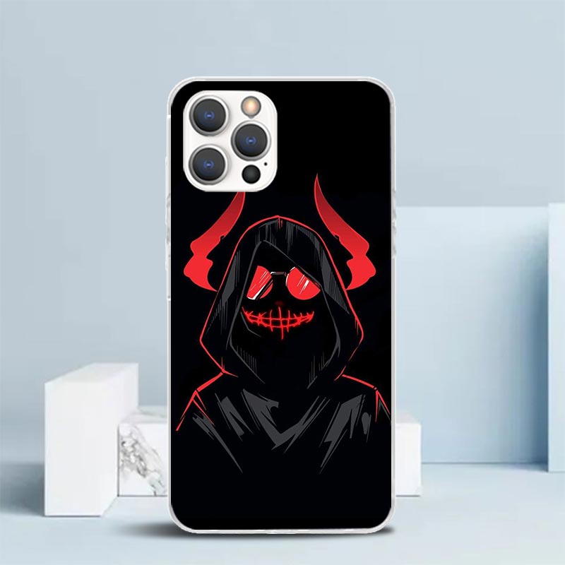 Casing HP Devil Bad Boy Anime  - Phone Cases That Fit Iphone 16E ulasan dan harga
