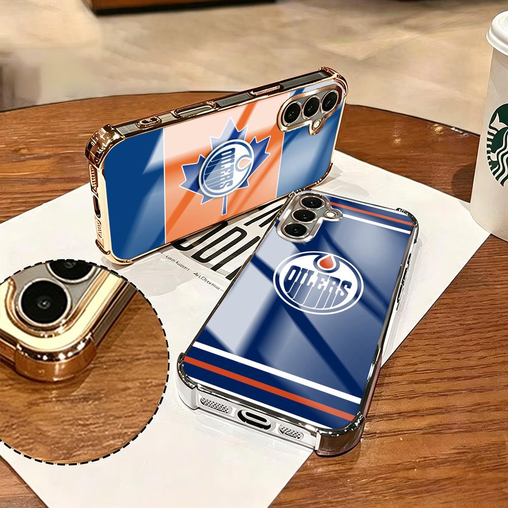 Casing Ponsel E-Edmonton O-oil - Phone Cases Edmonton ulasan dan harga