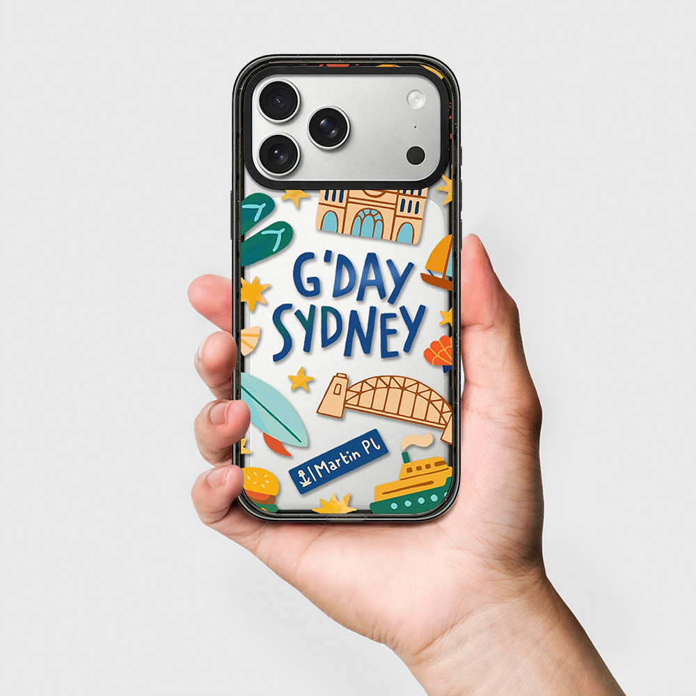 Casing Ponsel Magnetik Anti Be - Phone Cases Australia ulasan dan harga