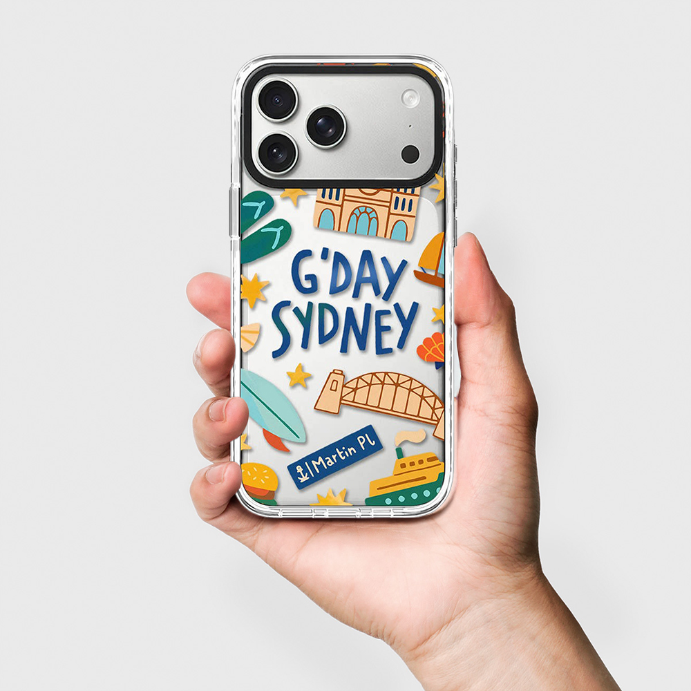 Casing Ponsel Magnetik Anti Be - Phone Cases Australia ulasan dan harga