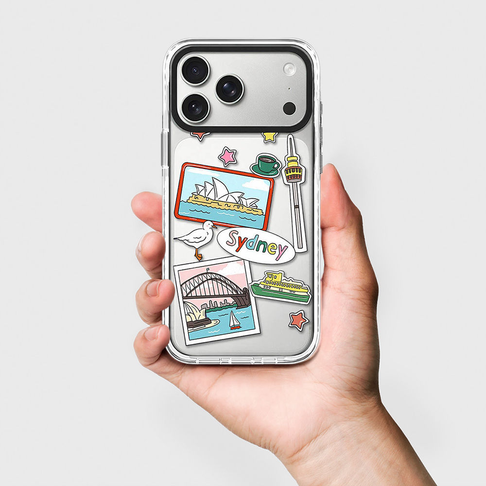 Casing Ponsel Magnetik Anti Be - Phone Cases Australia ulasan dan harga
