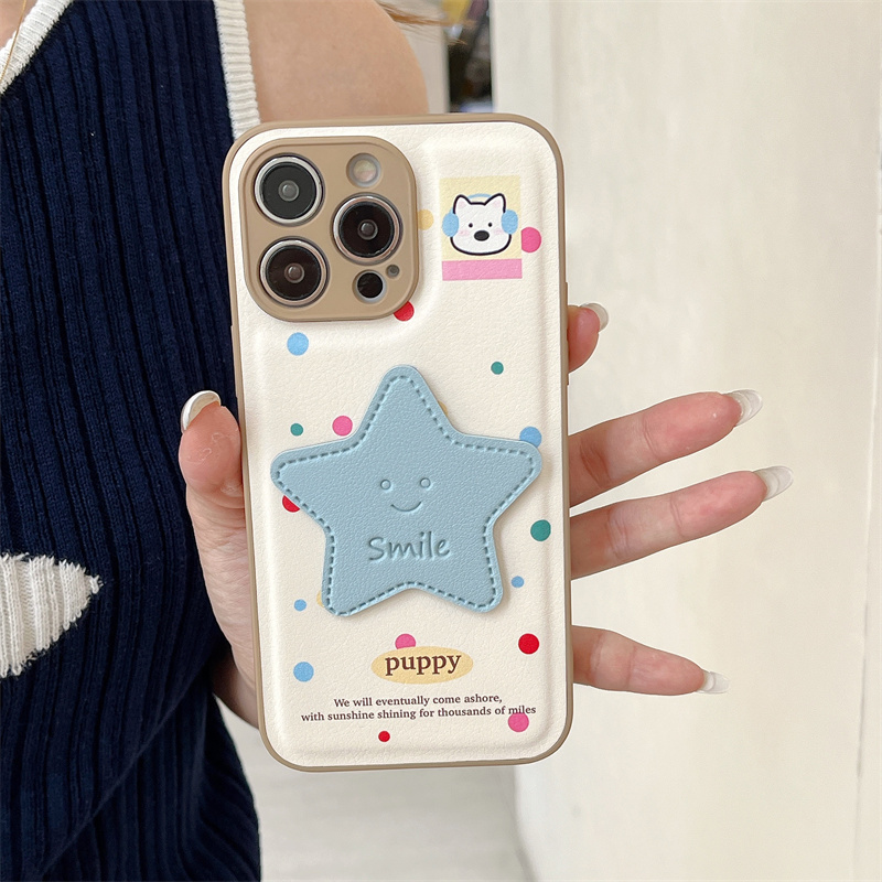 Casing Ponsel Bintang Lucu Pol - Phone Cases With Straps ulasan dan harga