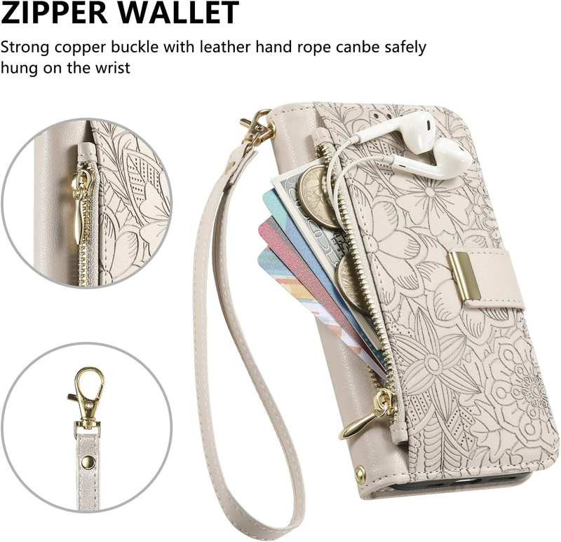 Casing Kulit Flip Crossbody un - Phone Cases Australia ulasan dan harga