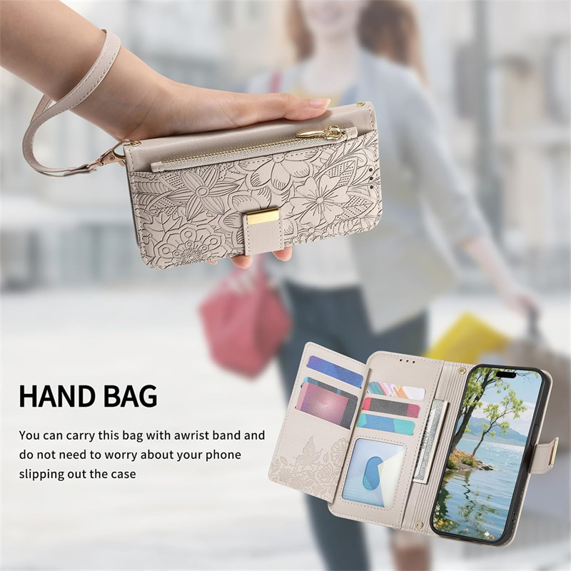 Casing Kulit Flip Crossbody un - Phone Cases Australia ulasan dan harga