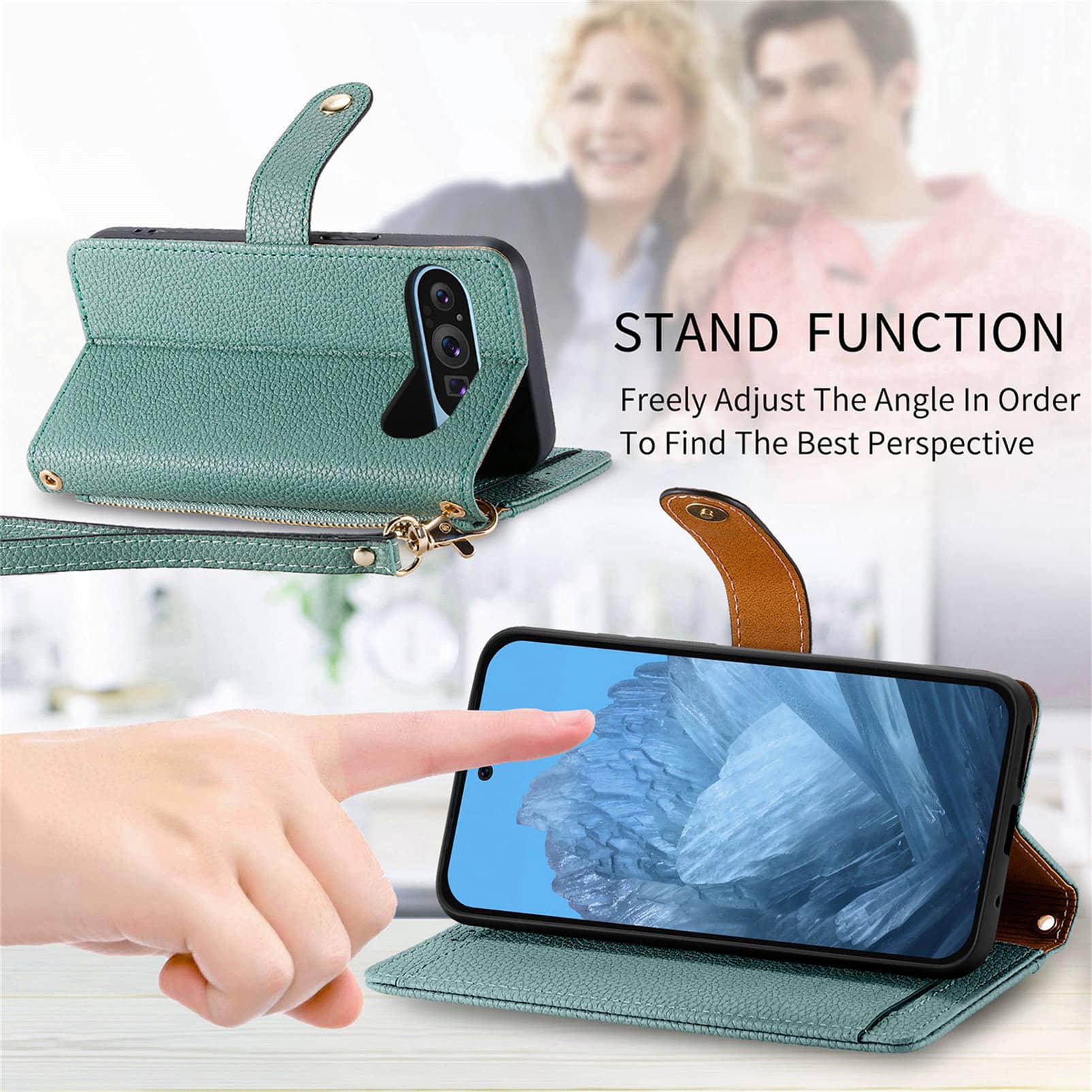Dompet Case Google Pixel 10 Pr - Phone Cases Australia ulasan dan harga