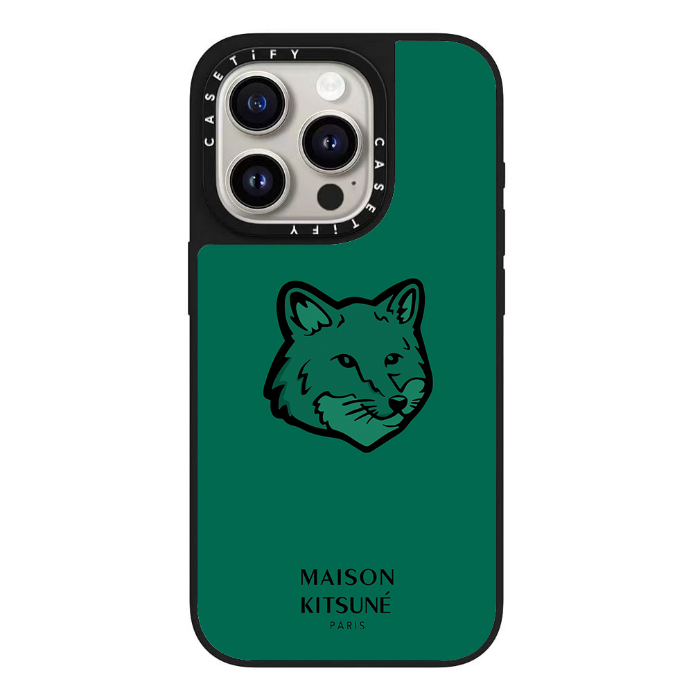 CASETiFY Co-brand Maison Kitsu - Phone Cases Brand ulasan dan harga