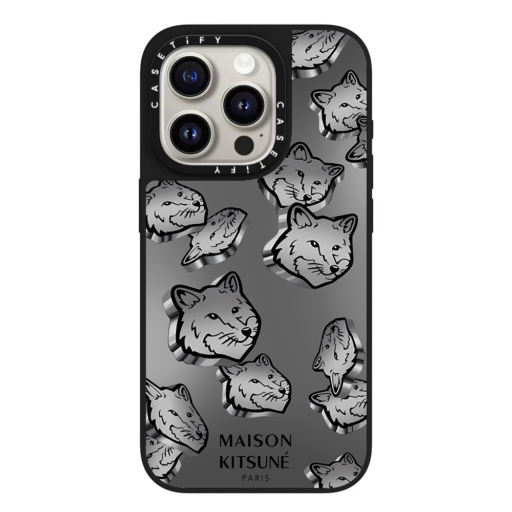 CASETiFY Co-brand Maison Kitsu - Phone Cases Brand ulasan dan harga