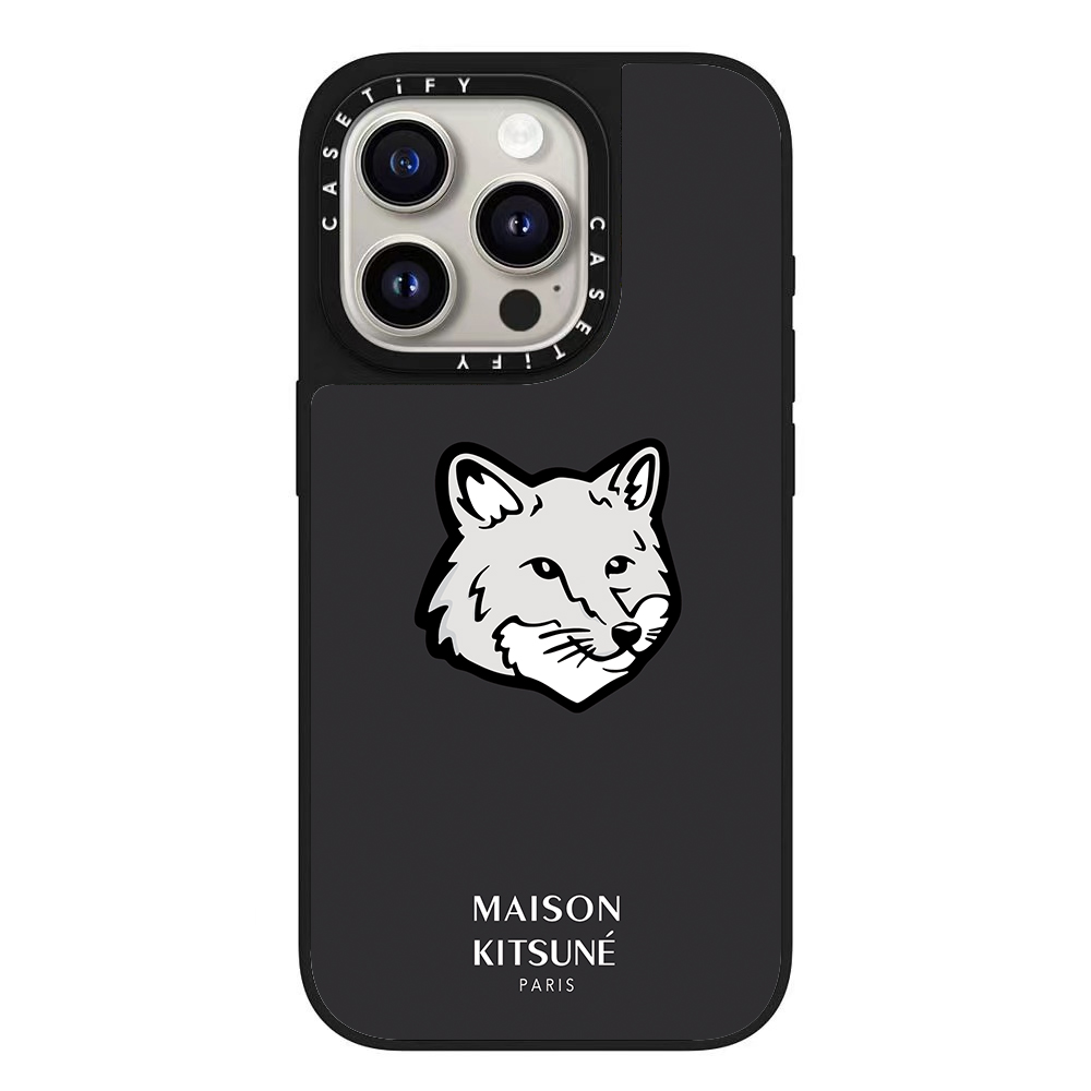 CASETiFY Co-brand Maison Kitsu - Phone Cases Brand ulasan dan harga