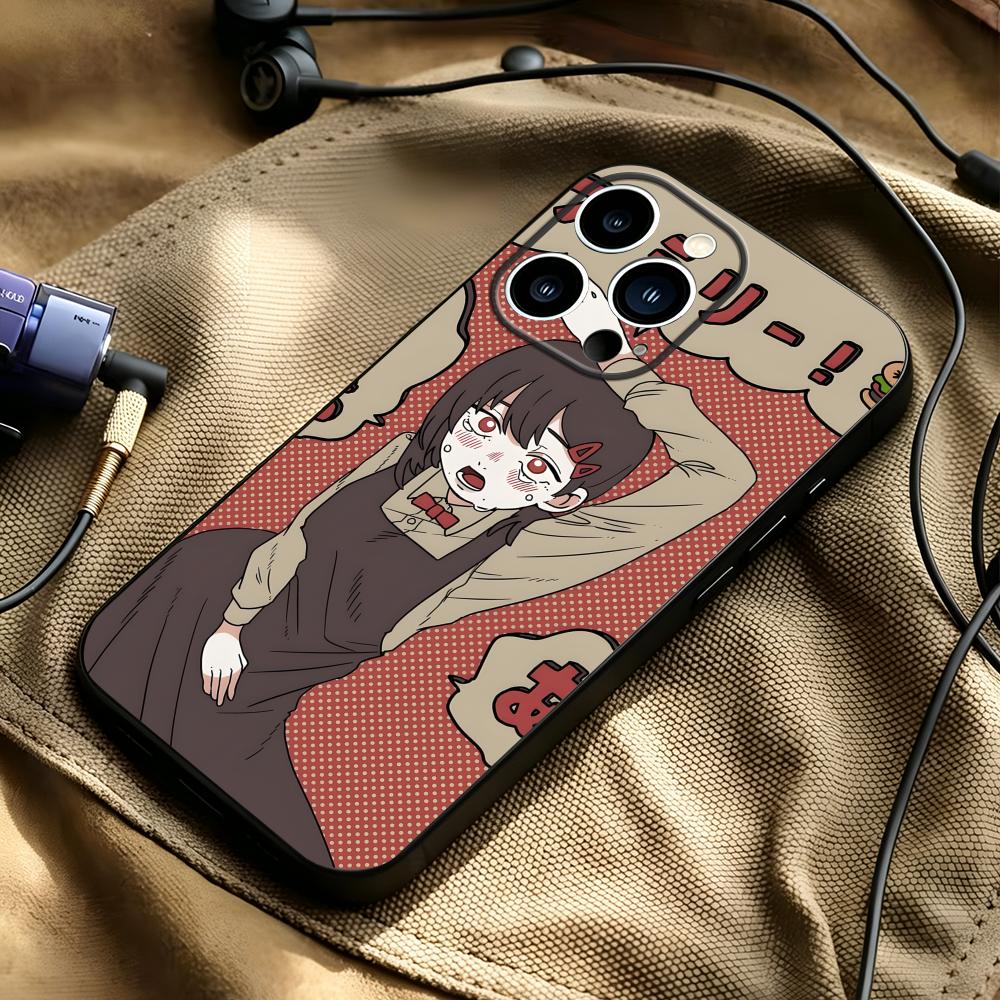 Casing HP Chainsaw Man Kobeni  - Phone Cases For Iphone 17 ulasan dan harga