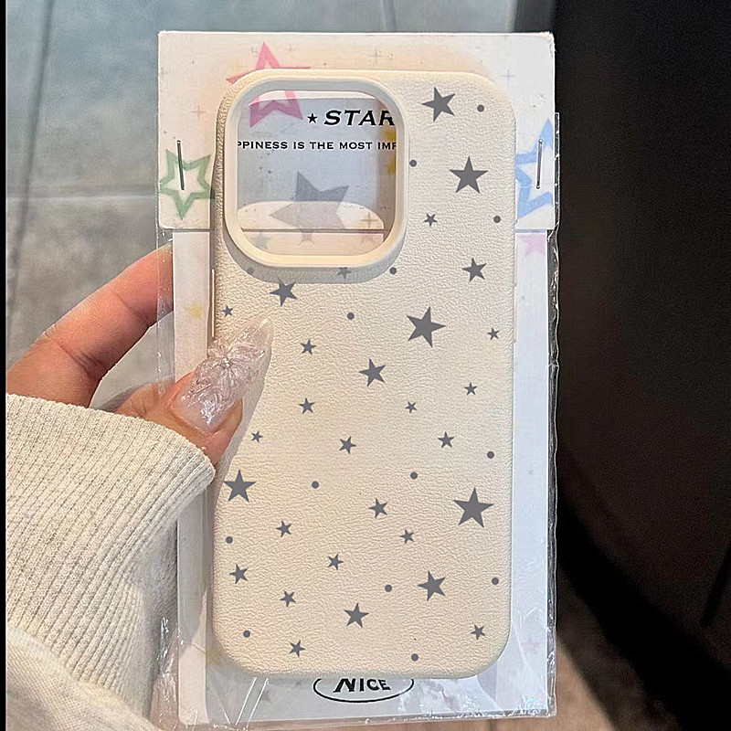 Casing HP INS Gray Stars untuk - Phone Cases Xr Cute ulasan dan harga