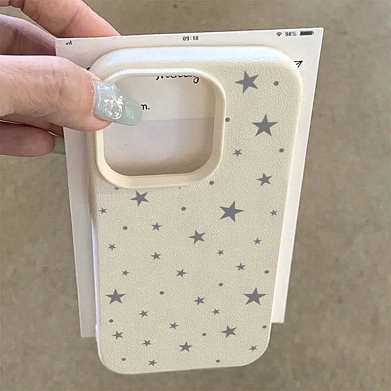 Casing HP INS Gray Stars untuk - Phone Cases Xr Cute ulasan dan harga