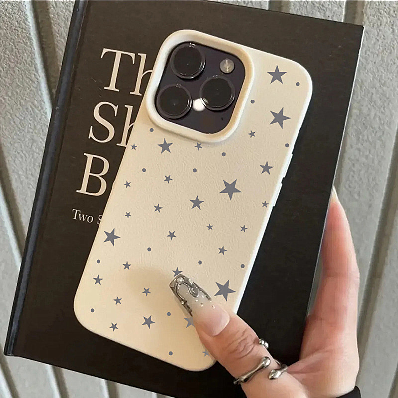 Casing HP INS Gray Stars untuk - Phone Cases Xr Cute ulasan dan harga
