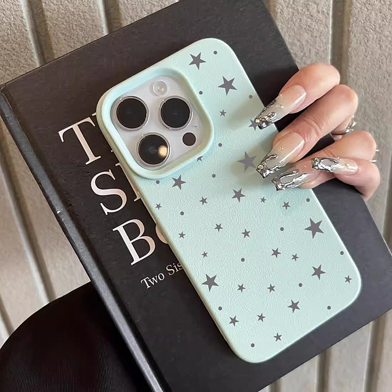 Casing HP INS Gray Stars untuk - Phone Cases Xr Cute ulasan dan harga