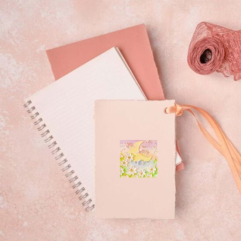 50-100 Buah Stiker Pemandangan - Phone Cases Aesthetic ulasan dan harga