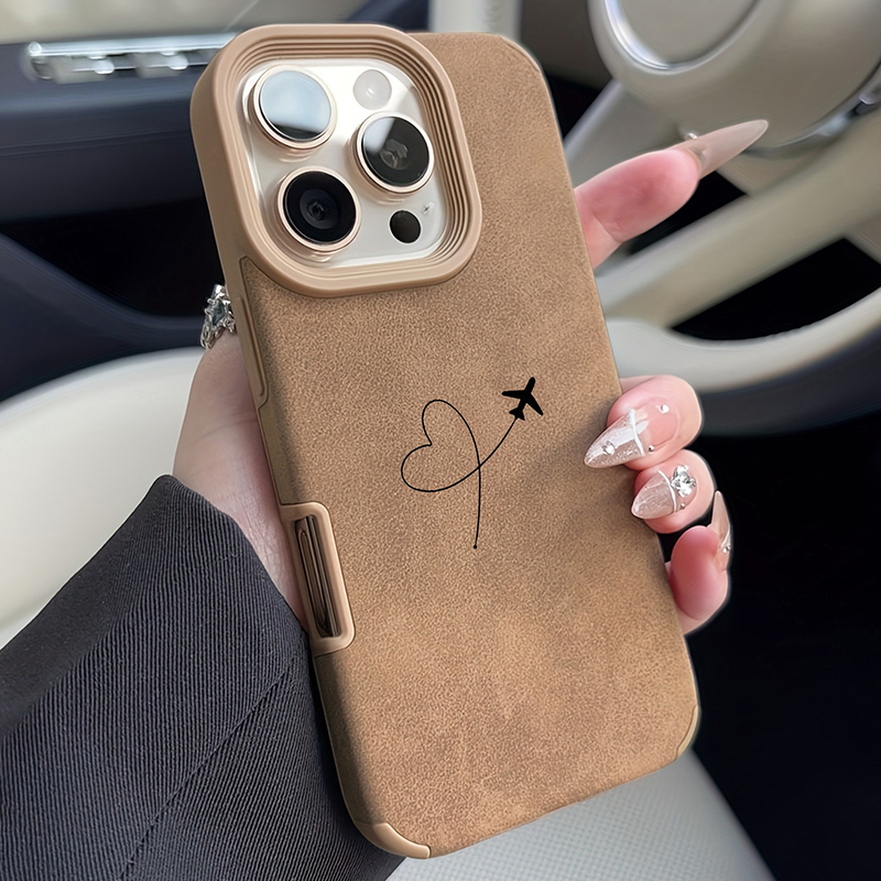 Casing Ponsel Kulit Imitasi De - Phone Cases Leather ulasan dan harga