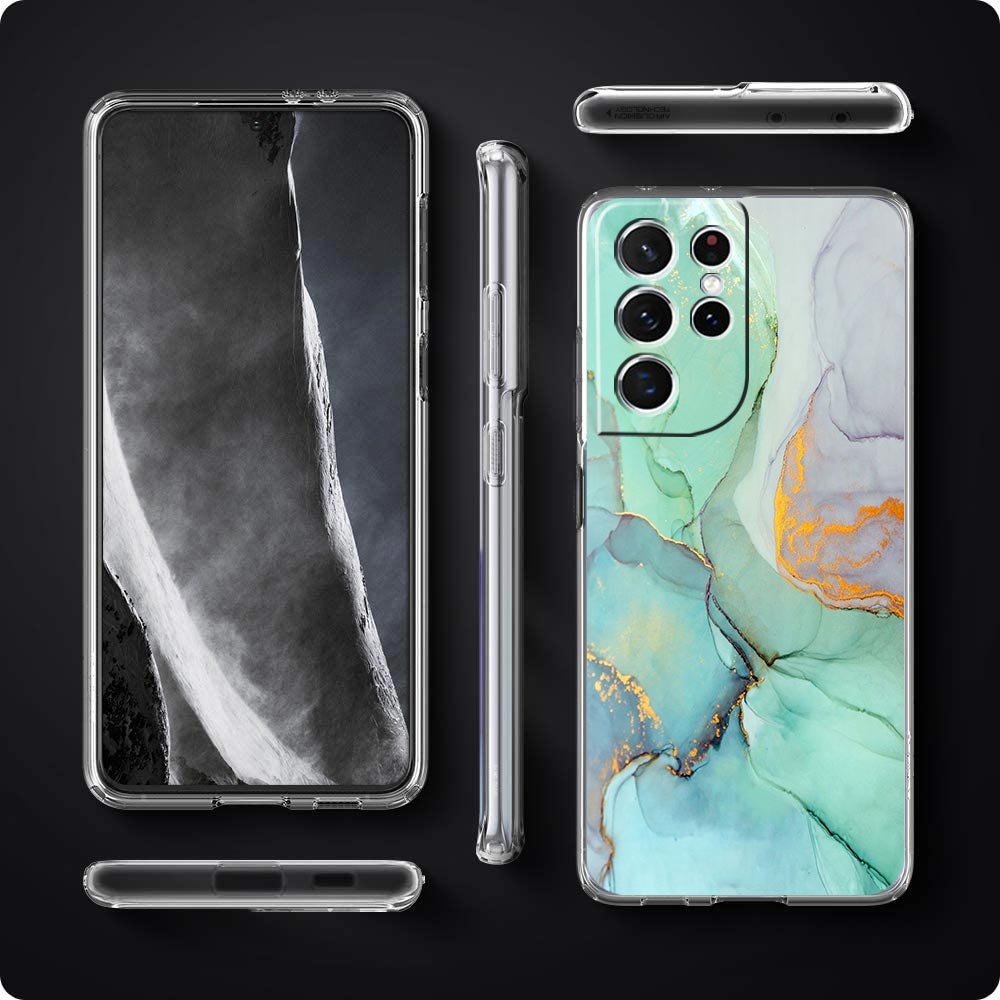 Sarung ponsel silikon bening m - Phone Cases Burga ulasan dan harga
