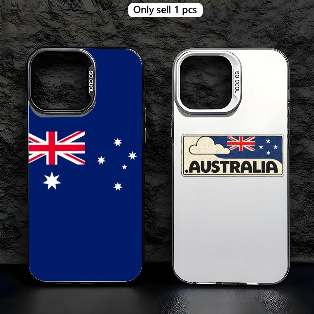 Casing HP Olahraga Bendera Aus - Phone Cases Australia ulasan dan harga