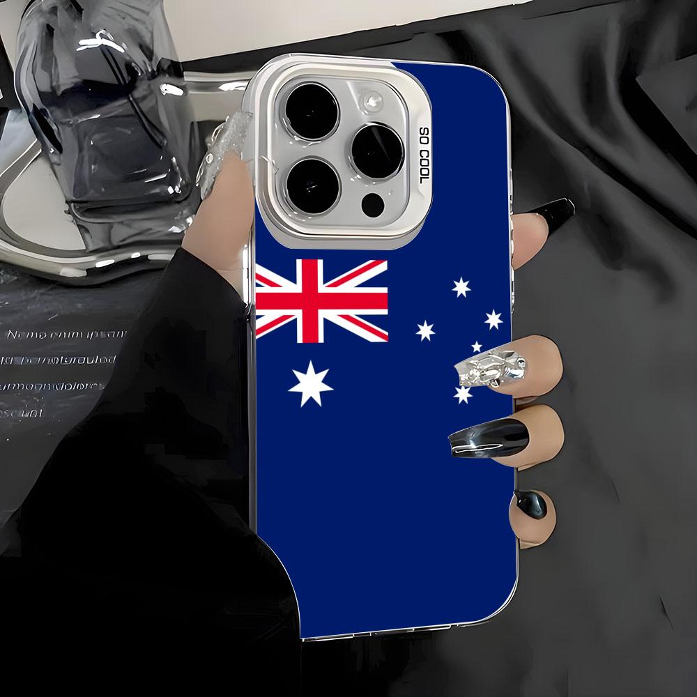 Casing HP Olahraga Bendera Aus - Phone Cases Australia ulasan dan harga