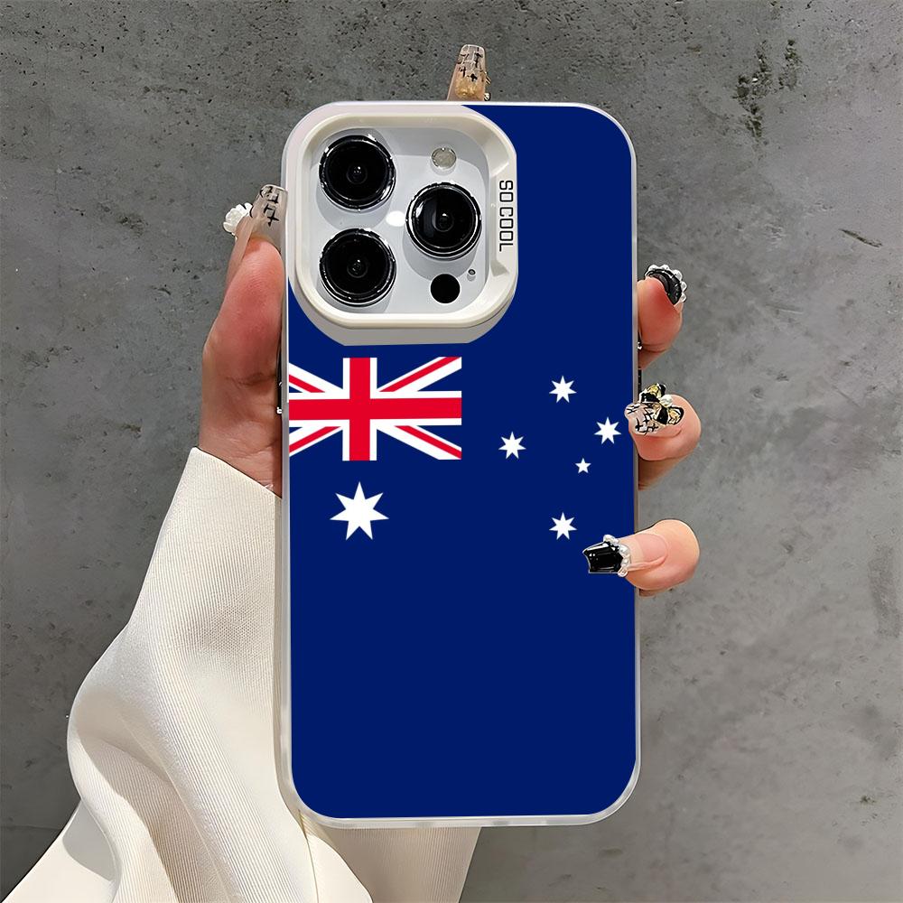 Casing HP Olahraga Bendera Aus - Phone Cases Australia ulasan dan harga