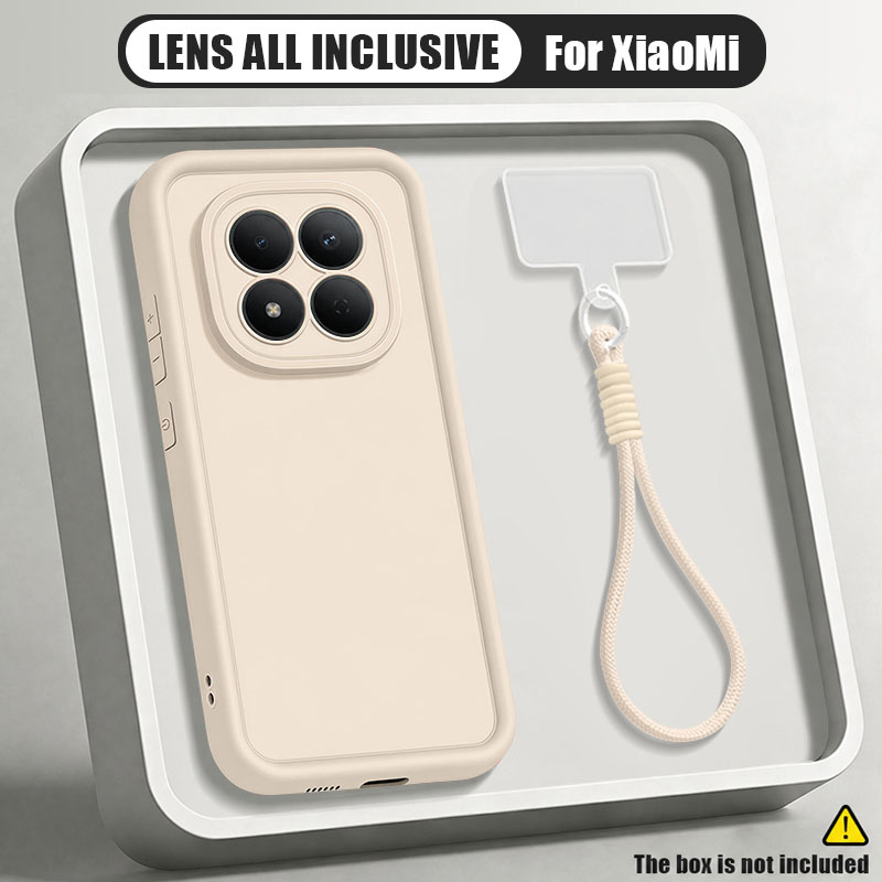 Casing Ponsel TPU Lembut denga - Phone Cases With Straps ulasan dan harga