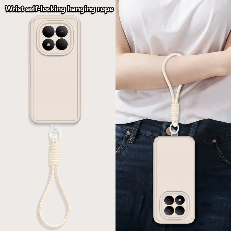Casing Ponsel TPU Lembut denga - Phone Cases With Straps ulasan dan harga