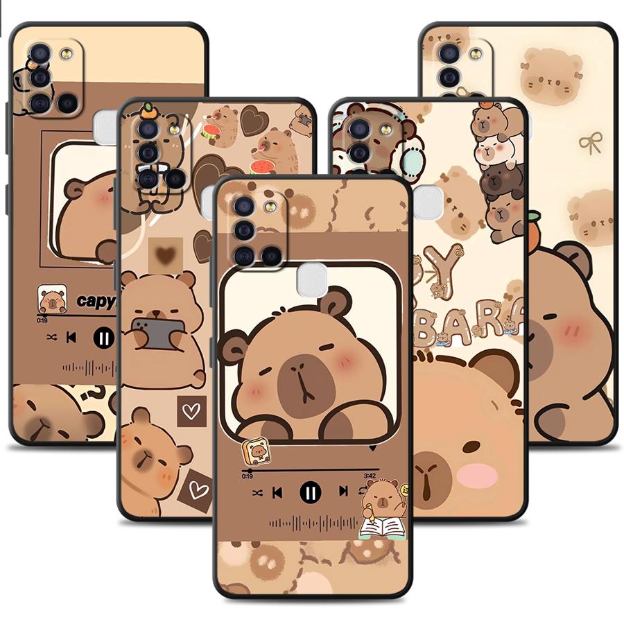 Casing Penutup Ponsel Funda Ca - Phone Cases For Samsung Galaxy ulasan dan harga