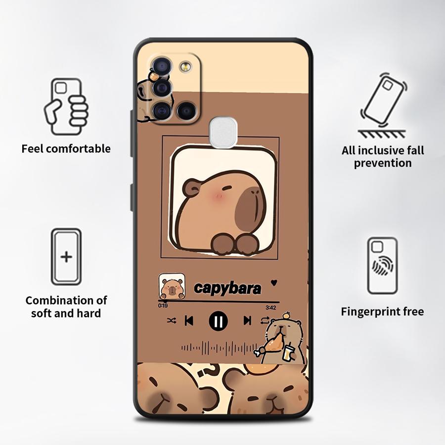 Casing Penutup Ponsel Funda Ca - Phone Cases For Samsung Galaxy ulasan dan harga