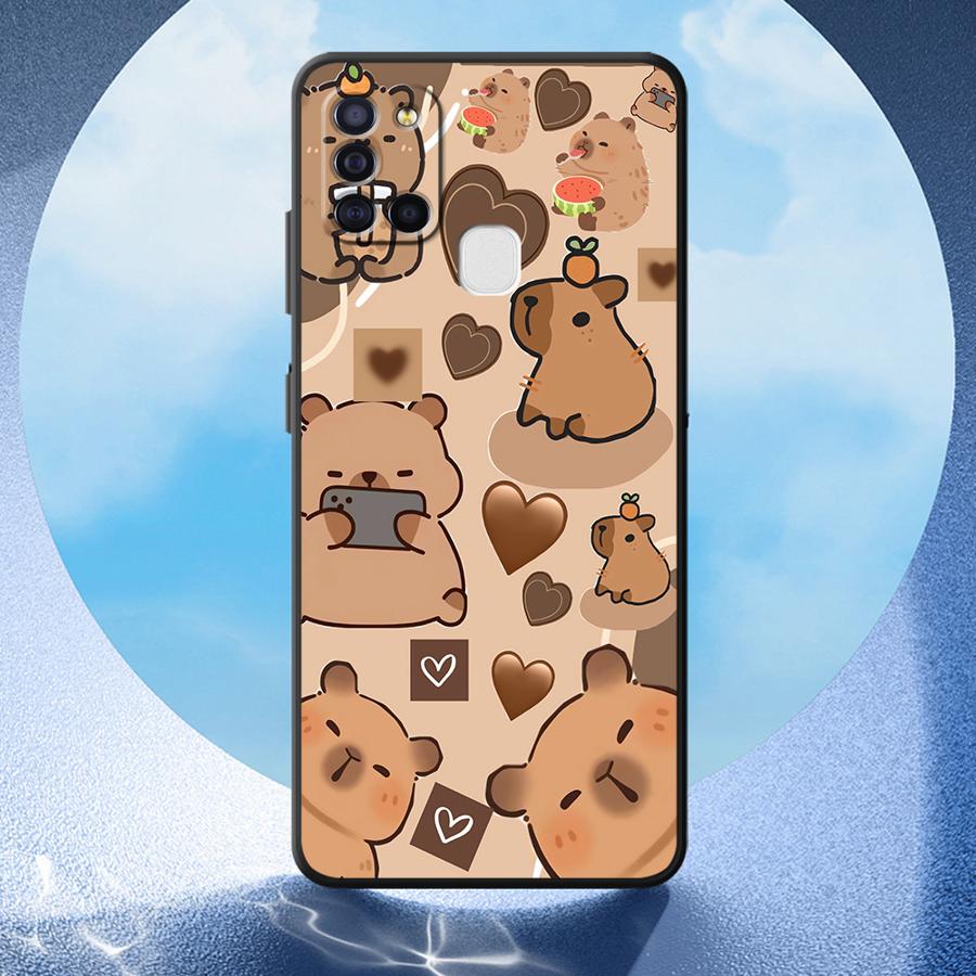 Casing Penutup Ponsel Funda Ca - Phone Cases For Samsung Galaxy ulasan dan harga