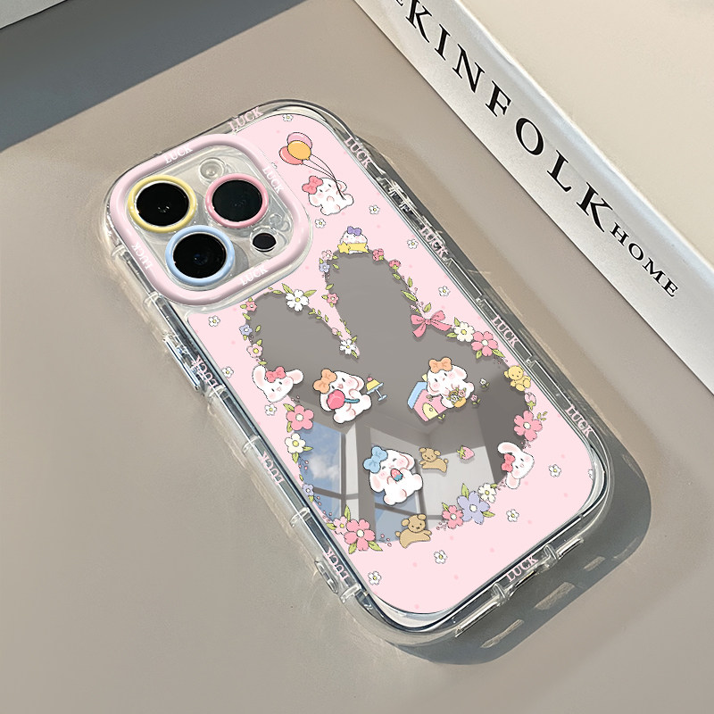 Casing Ponsel Cermin Bantalan  - Phone Cases Xr Cute ulasan dan harga