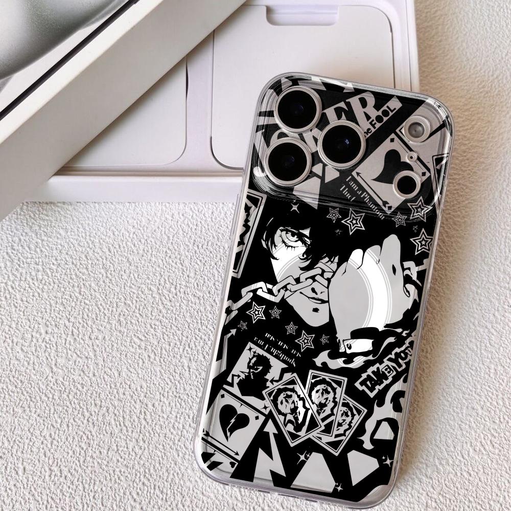 Casing Ponsel Game P-Persona 5 - Phone Cases For Iphone 17 ulasan dan harga