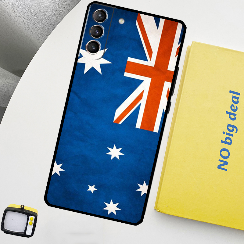 Casing Ponsel Bendera Australi - Phone Cases Australia ulasan dan harga