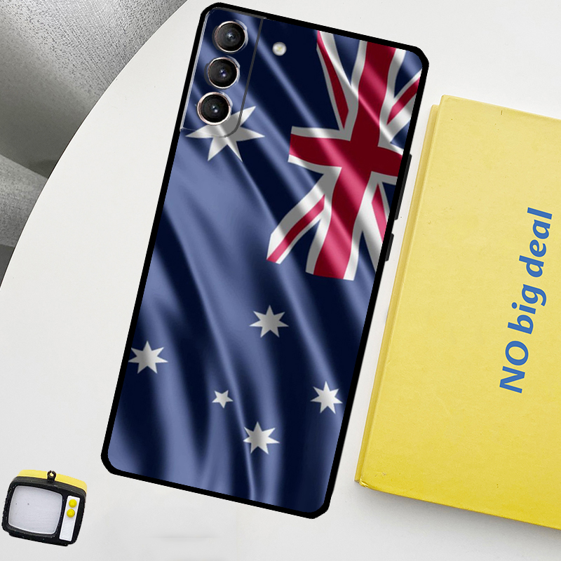 Casing Ponsel Bendera Australi - Phone Cases Australia ulasan dan harga
