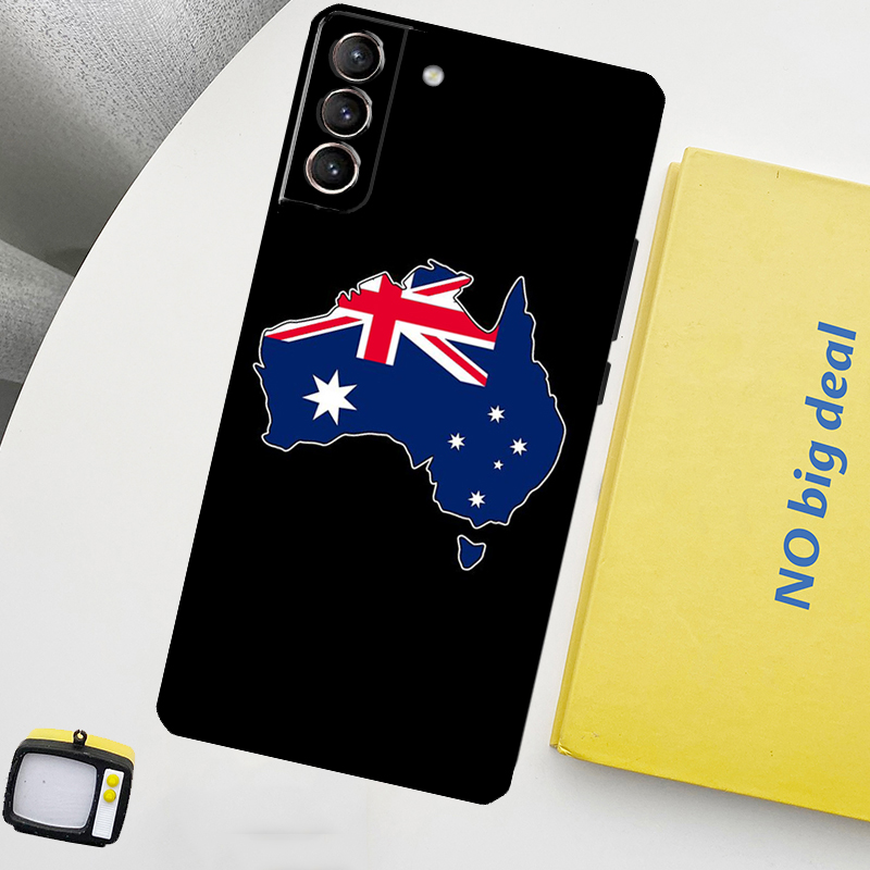Casing Ponsel Bendera Australi - Phone Cases Australia ulasan dan harga