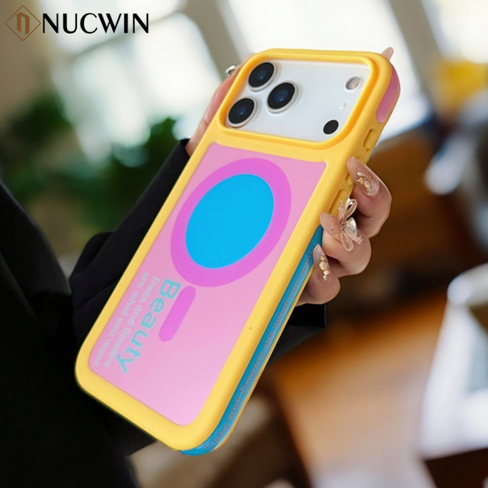 Casing Magnetik Anti-Shock War - Phone Cases Vogue ulasan dan harga