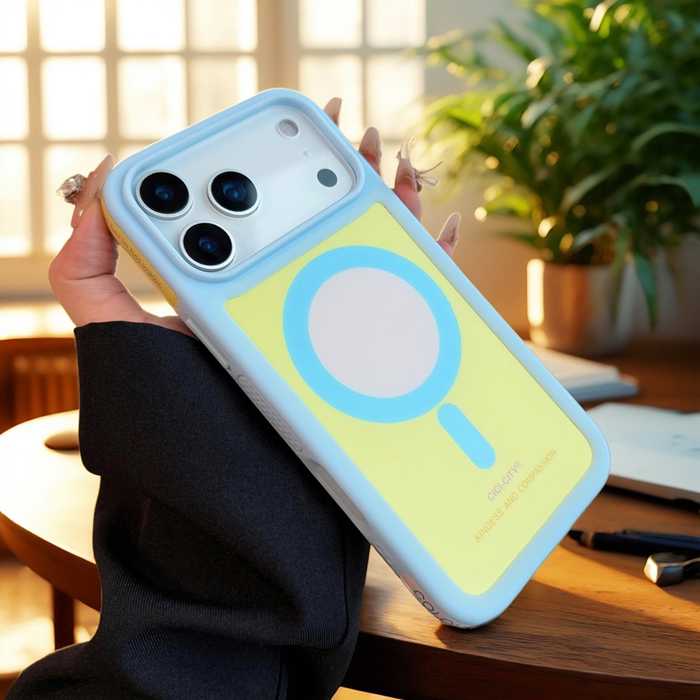 Casing Magnetik Anti-Shock War - Phone Cases Vogue ulasan dan harga