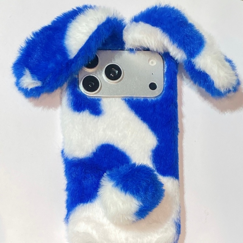 Casing HP Bulu Desain Kelinci  - Phone Cases For Iphone 17 ulasan dan harga