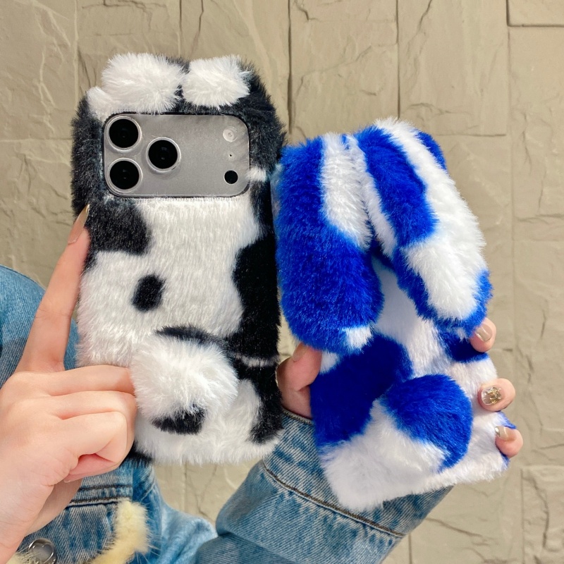 Casing HP Bulu Desain Kelinci  - Phone Cases For Iphone 17 ulasan dan harga