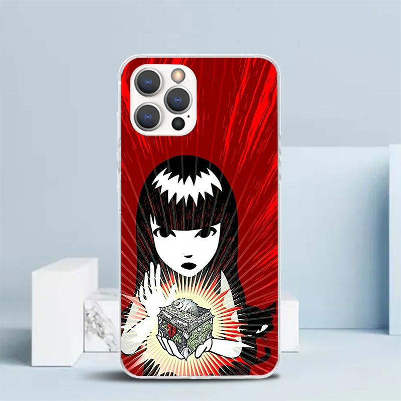 Casing HP Comics Emily The Str - Phone Cases That Fit Iphone 16E ulasan dan harga