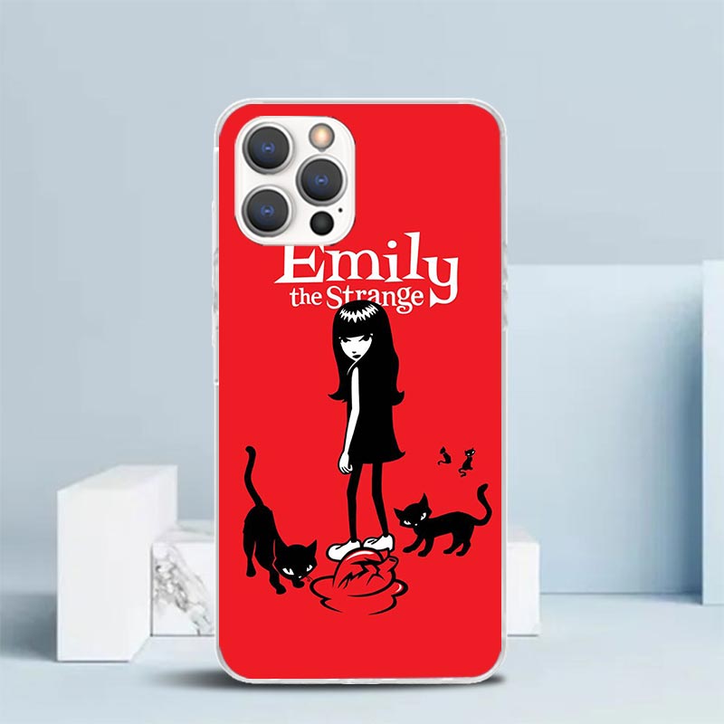 Casing HP Comics Emily The Str - Phone Cases That Fit Iphone 16E ulasan dan harga