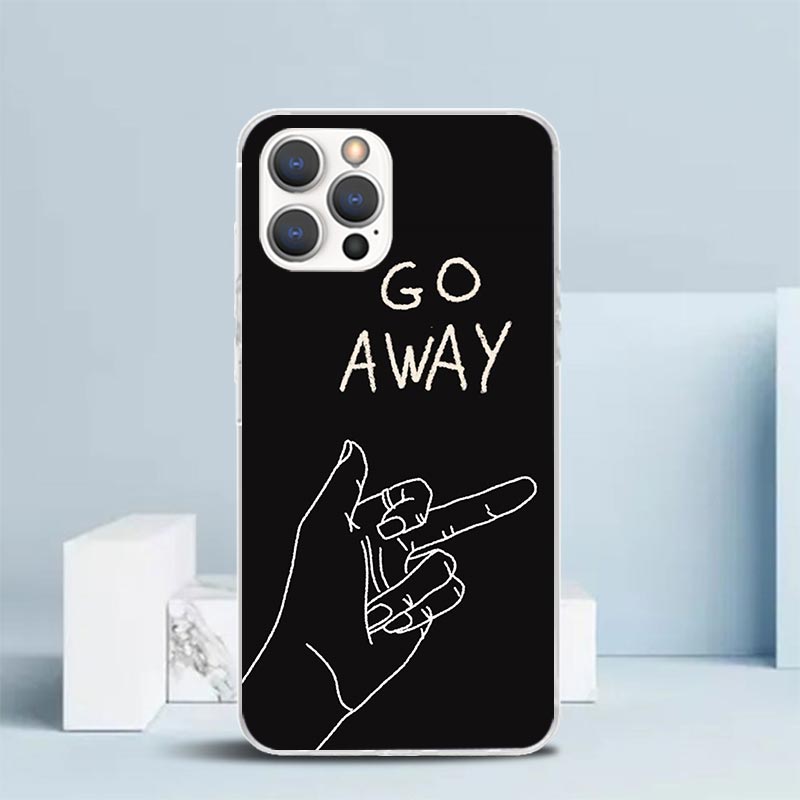 Casing HP Motif Jari Tengah un - Phone Cases That Fit Iphone 16E ulasan dan harga