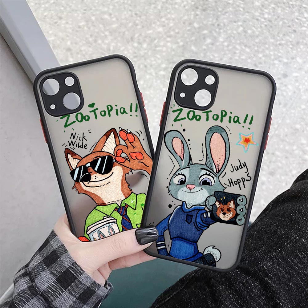 Casing Transparan Disney Nick  - Phone Cases For Iphone 17 ulasan dan harga