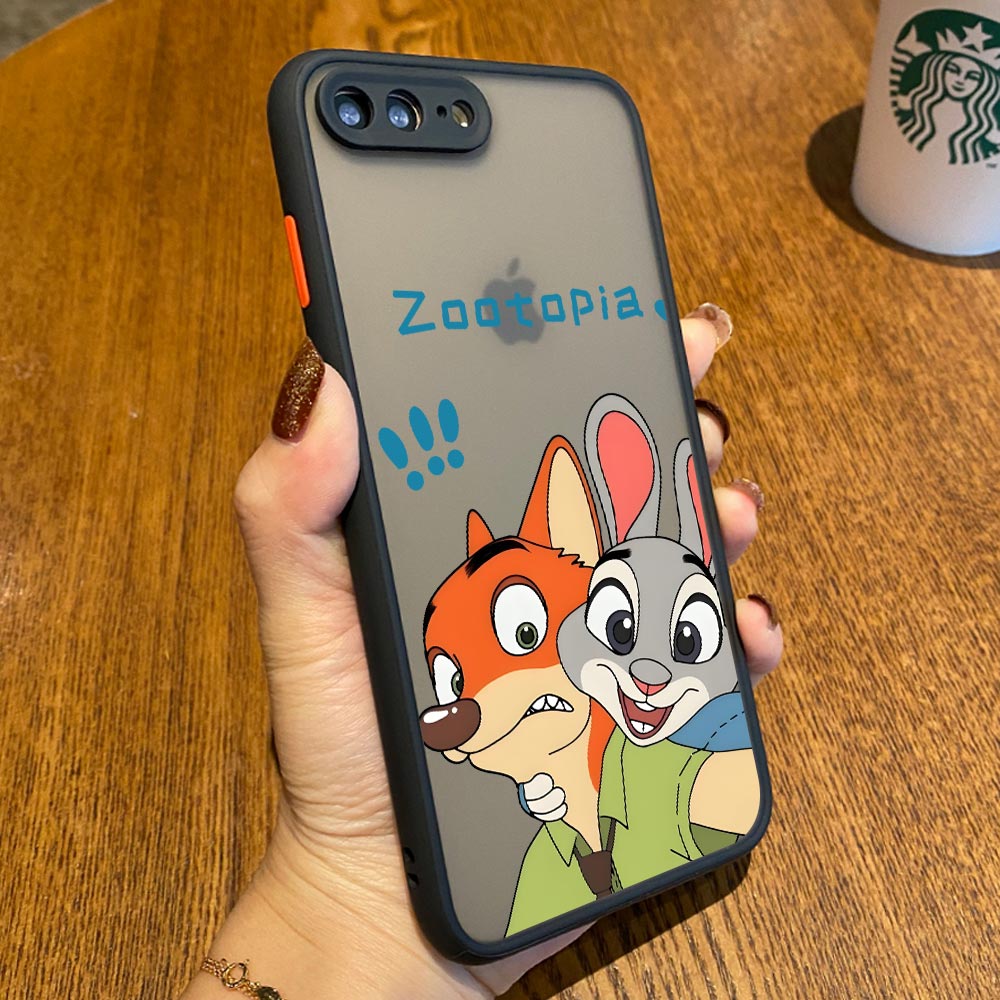 Casing Transparan Disney Nick  - Phone Cases For Iphone 17 ulasan dan harga