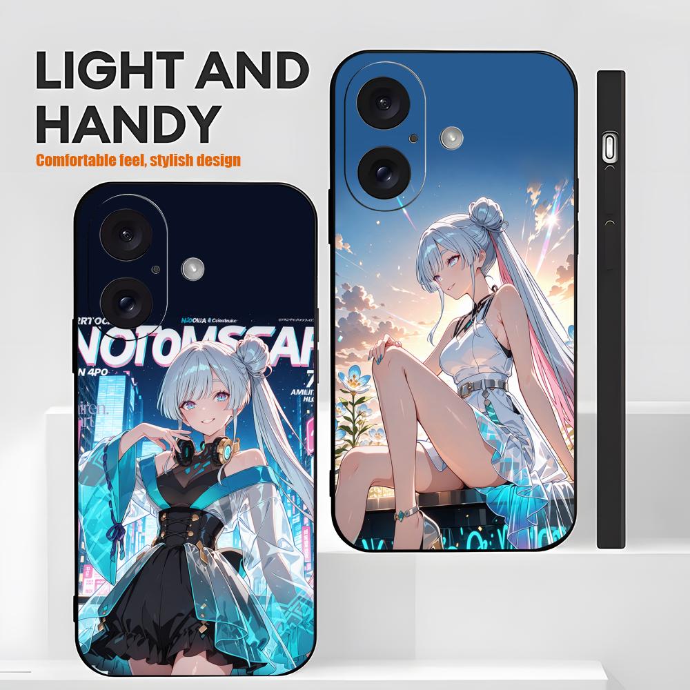 Casing HP Gadis Anime Lucu K-K - Phone Cases Xr Cute ulasan dan harga