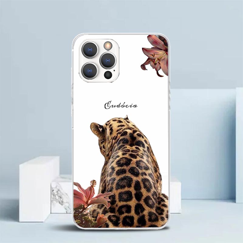Casing HP Motif Leopard Pink L - Phone Cases That Fit Iphone 16E ulasan dan harga