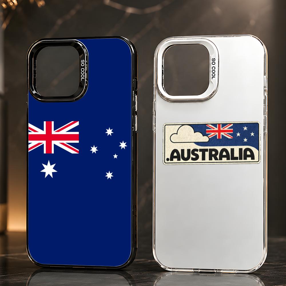 Casing Ponsel Bendera Australi - Phone Cases Australia ulasan dan harga