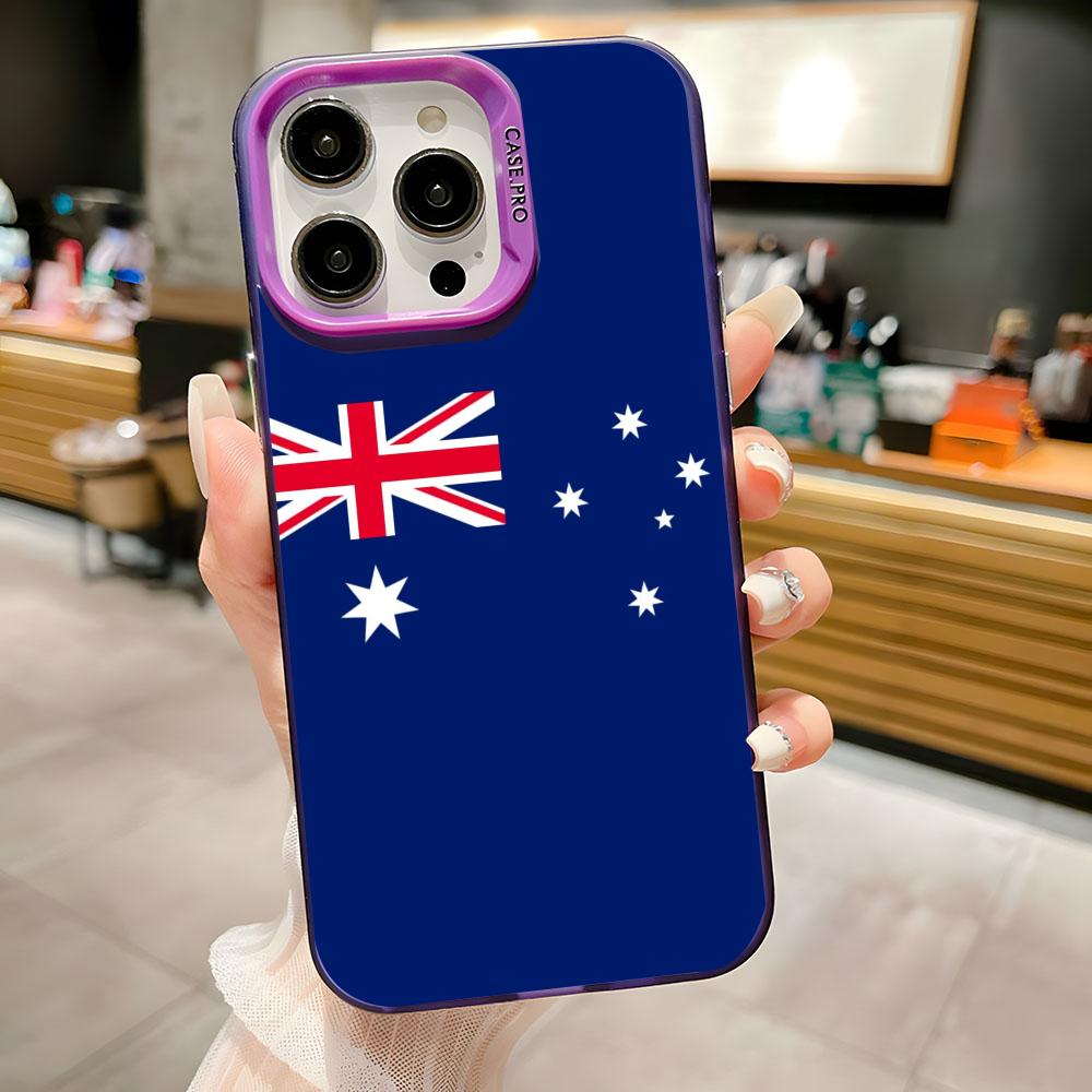 Casing Ponsel Bendera Australi - Phone Cases Australia ulasan dan harga