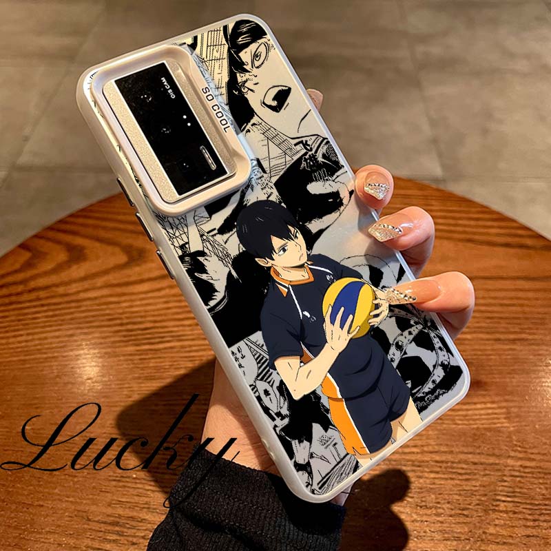 Casing Ponsel Estetis Kageyama - Phone Cases Aesthetic ulasan dan harga